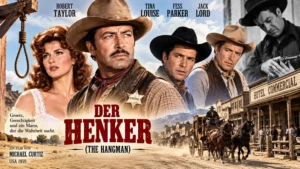 Der Henker 1959, mit Robert Taylor