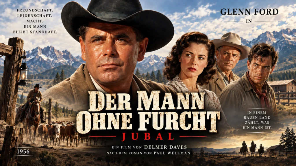 Der Mann ohne Furcht (1956)