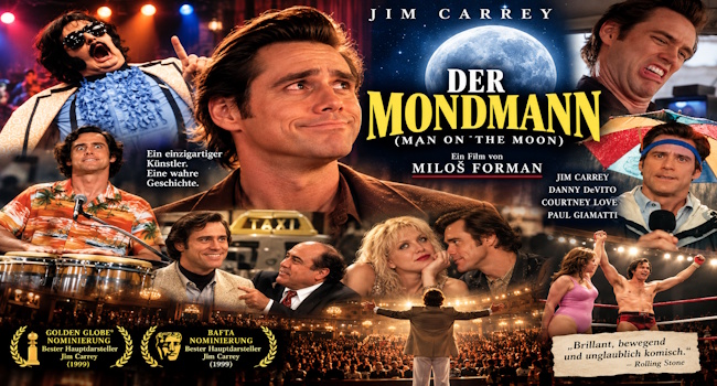 Der Mondmann (1999) – Jim Carrey als Andy Kaufman