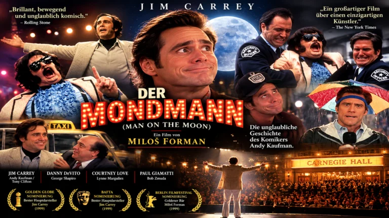 Der Mondmann (1999)