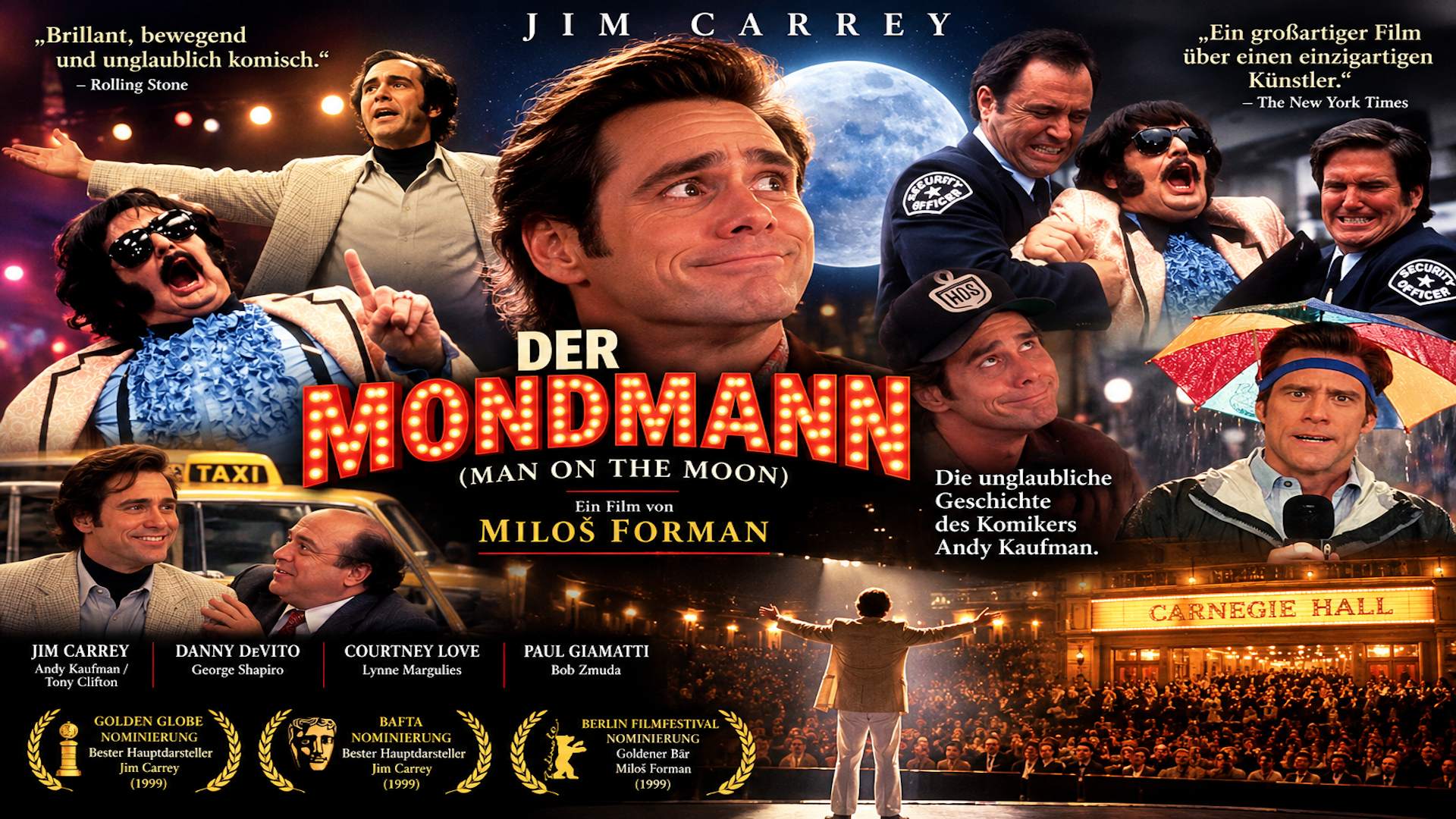 Der Mondmann (1999)