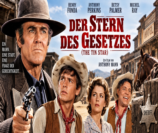 Der Stern des Gesetzes (1957)r