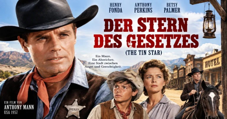 Der Stern des Gesetzes (1957)