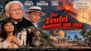 Der Teufel kommt um vier (1961) – Spencer Tracy und Frank Sinatra
