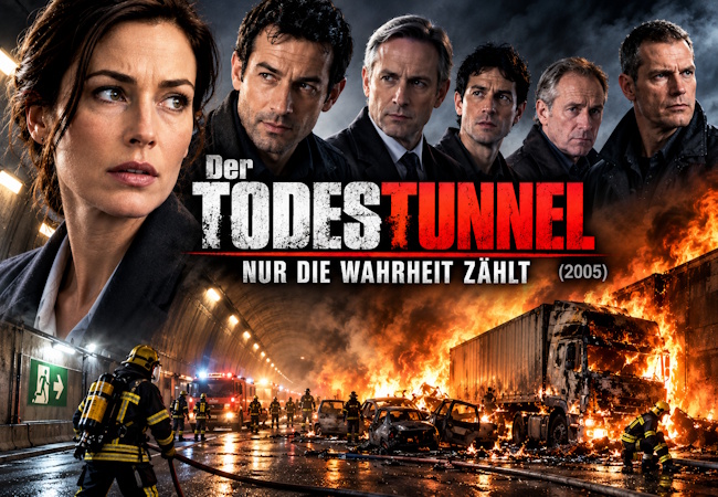 Der Todestunnel – Nur die Wahrheit zählt (2005)