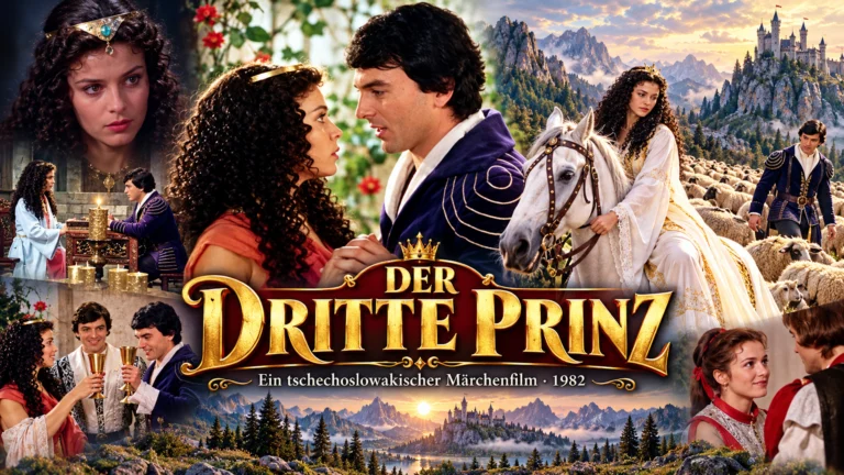 Der dritte Prinz (1982): Tschechoslowakischer Märchenfilm nach Karel Jaromír Erben