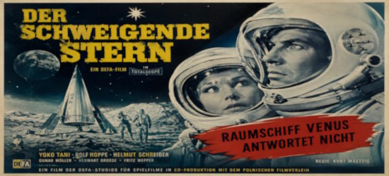Im Staub der Sterne (1976) – DEFA-Science-Fiction-Klassiker