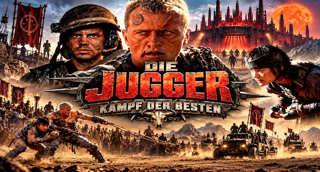 Die Jugger – Kampf der Besten (1989)