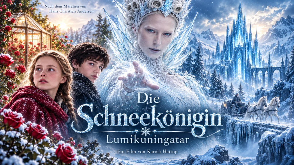 Die Schneekönigin (2014) – Märchen nach Hans Christian Andersen