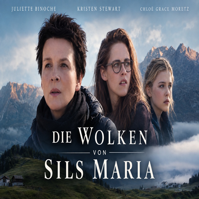 Die Wolken von Sils Maria (2014)