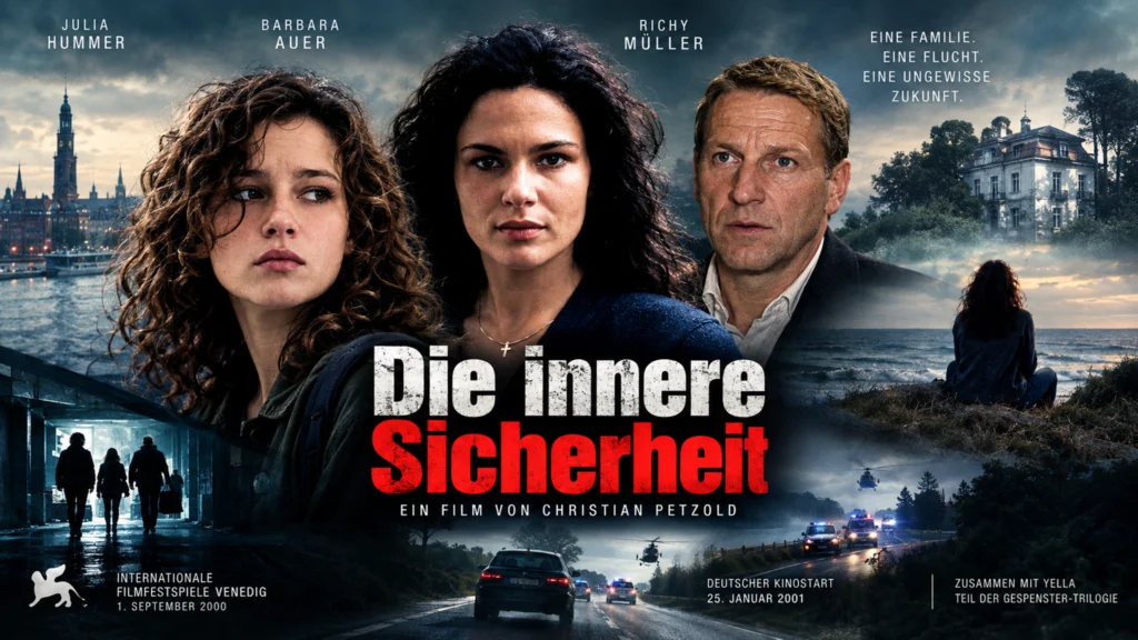 Die innere Sicherheit – eine Familie zwischen Vergangenheit, Flucht und der Sehnsucht nach Normalität.