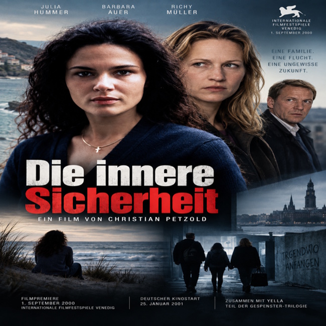 Die innere Sicherheit (2000) – Film von Christian Petzold