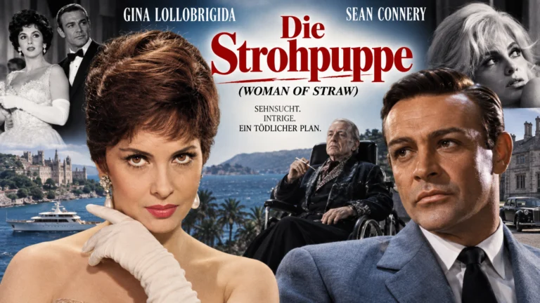 Die Strohpuppe (1964): Ein raffiniertes Spiel aus Liebe, Gier und Verrat
