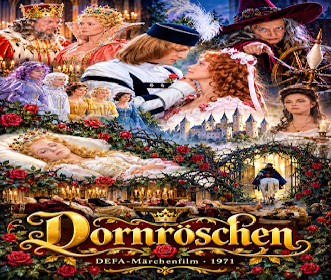 Dornröschen – DEFA-Märchenfilm von 1971