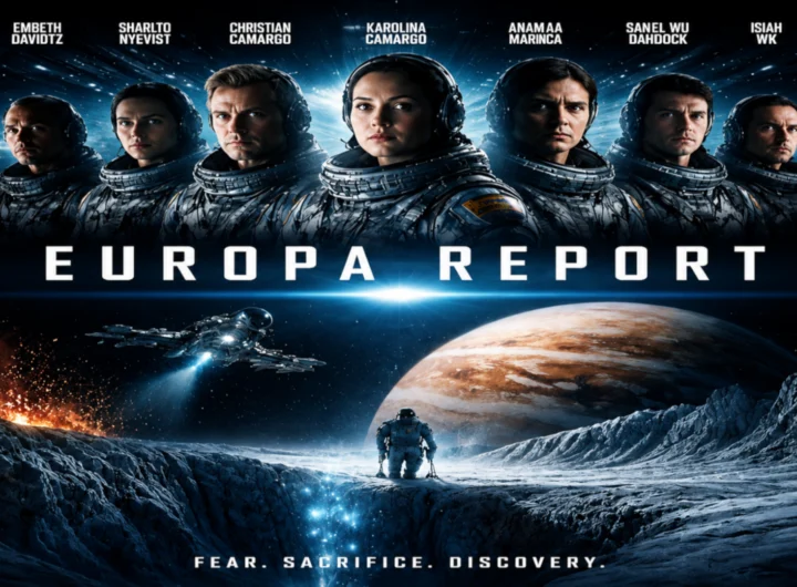 Europa Report (2013)