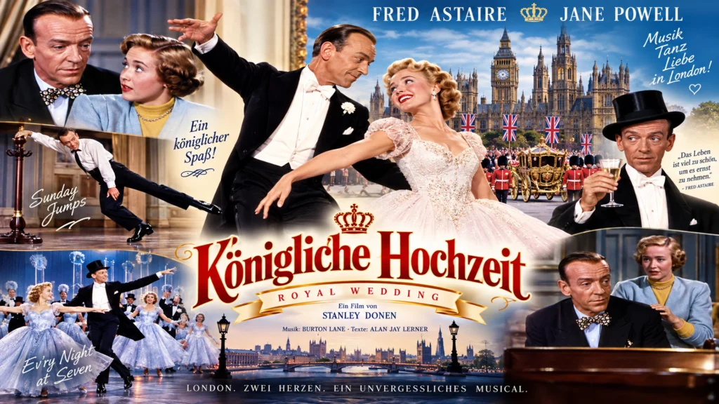 Königliche Hochzeit