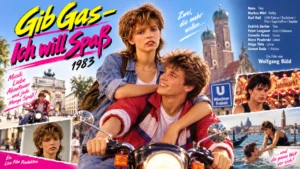 Gib Gas – Ich will Spaß 1983