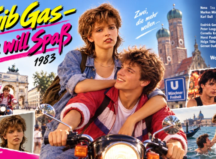 Gib Gas – Ich will Spaß 1983