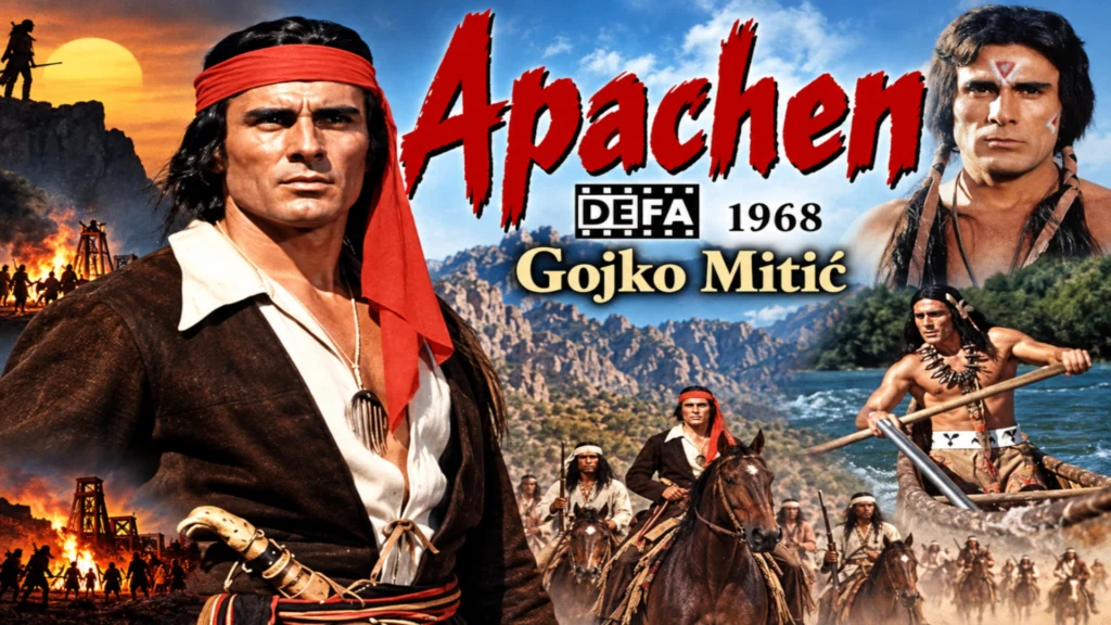 Apachen