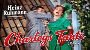 Heinz Rühmann in Charleys Tante (1956)