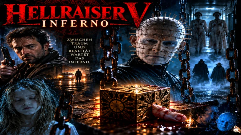 Hellraiser V – Inferno (2000)