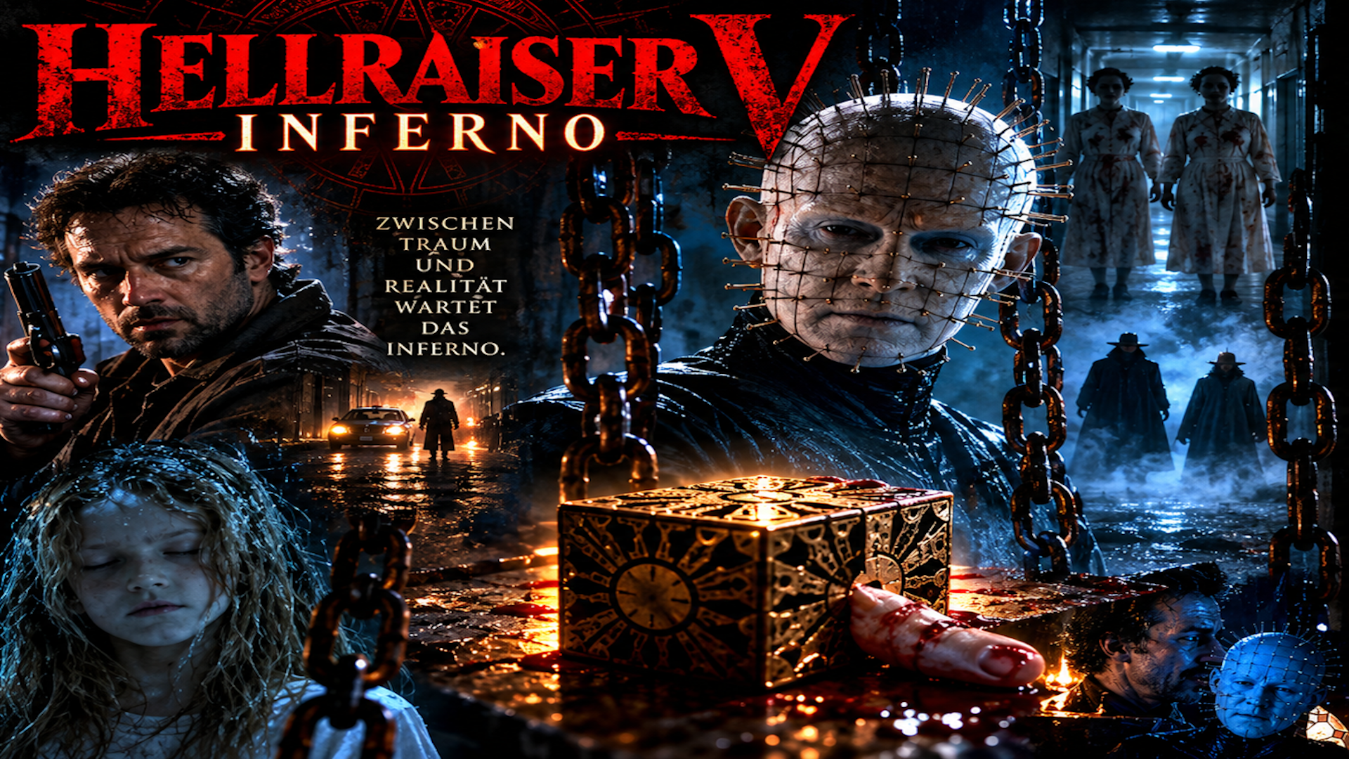 Hellraiser V – Inferno (2000)