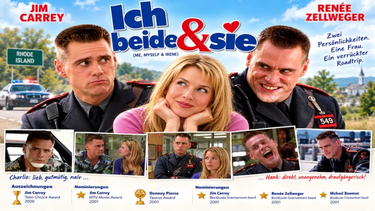 Ich beide & sie (2000): Jim Carrey & Renée Zellweger – Handlung, Kritik & Auszeichnungen