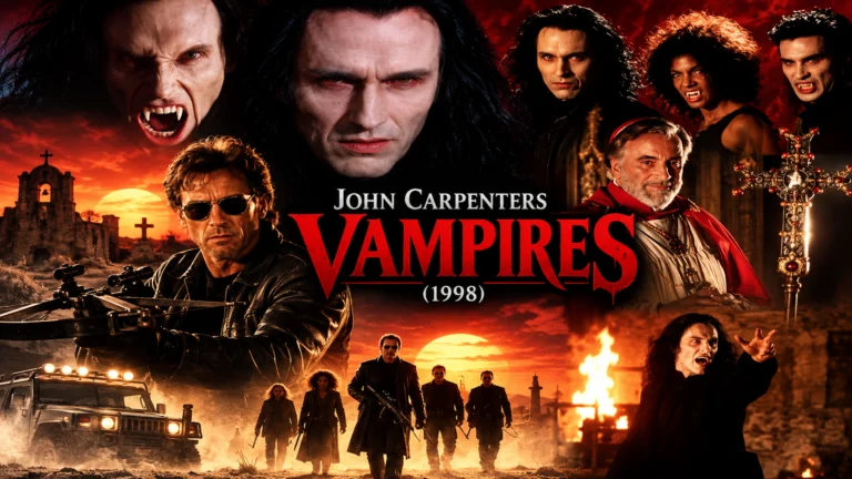 John Carpenters Vampire (1998): Vampirjäger gegen Jan Valek