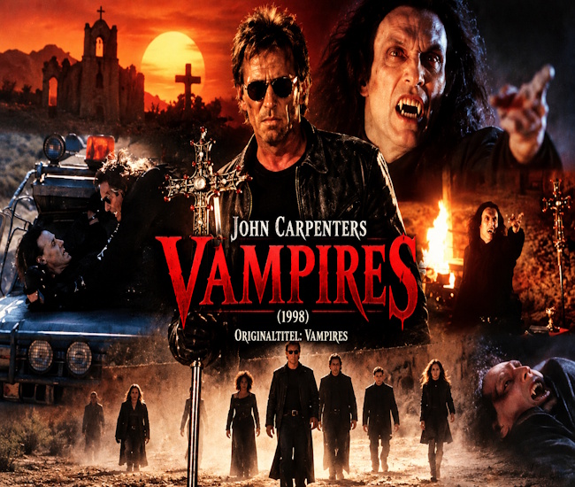 John Carpenters Vampire (1998)