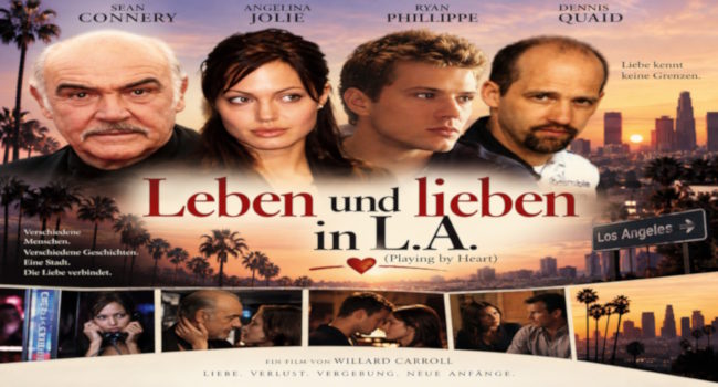 Leben und Lieben in L.A. – Joan in der Telefonzelle