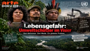 Lebensgefahr – Umweltschützer im Visier