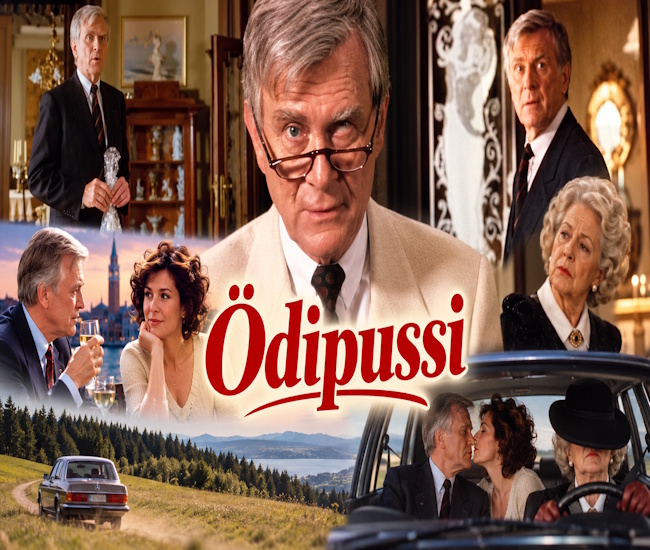 Loriots Ödipussi (1988) – Loriot als Paul Winkelmann