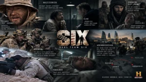SIX (2017–2018): Navy SEALs zwischen Einsatz, Trauma und Loyalität