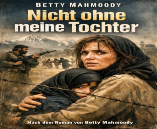 Nicht ohne meine Tochter (1991) mit Sally Field als Betty Mahmoody
