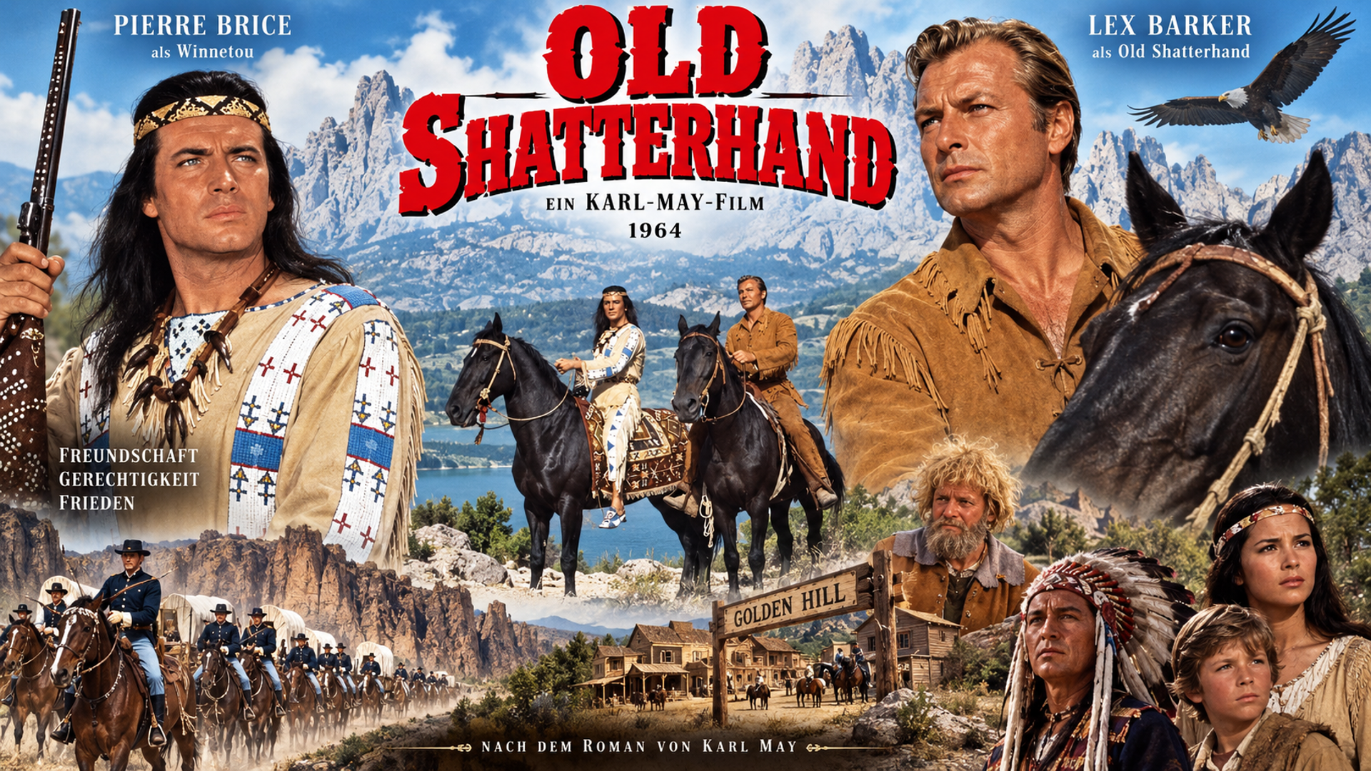 Old Shatterhand (1964)