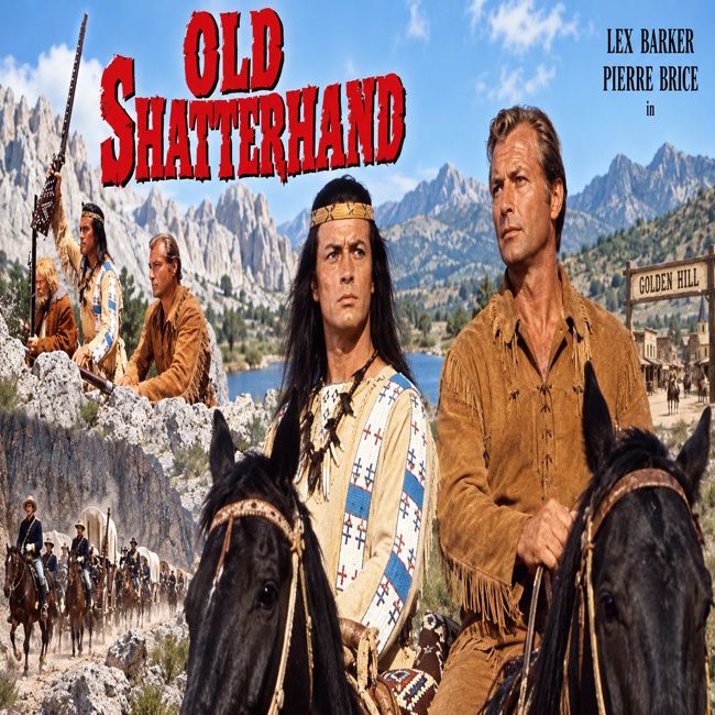 Old Shatterhand (1964)