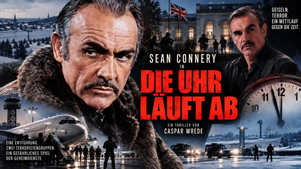 Die Uhr läuft ab