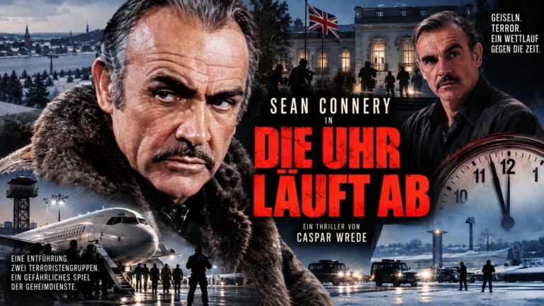 Die Uhr läuft ab