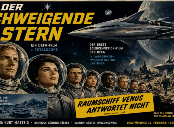Der schweigende Stern (1960)
