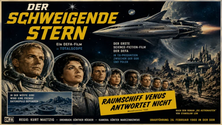 Der schweigende Stern (1960)