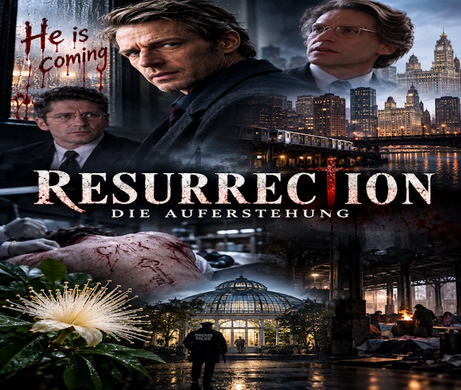 Resurrection – Die Auferstehung (1999) – Mystery-Thriller mit John Prudhomme