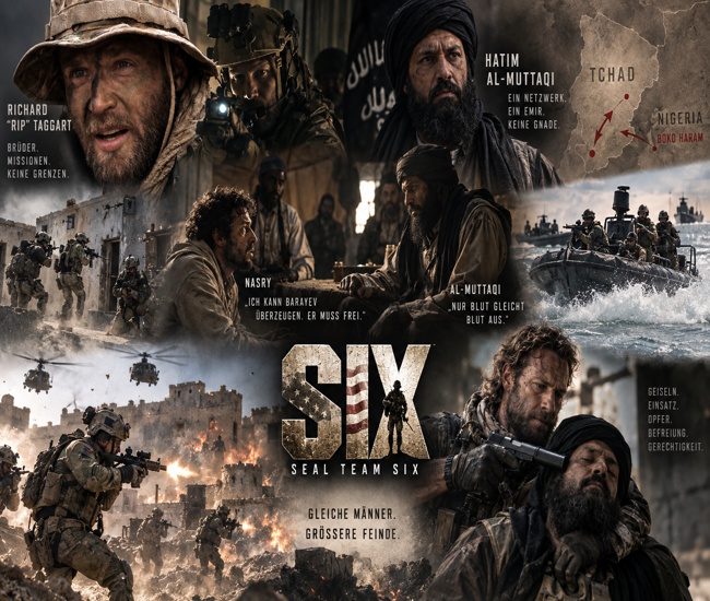 SIX – Navy SEAL Team Six
