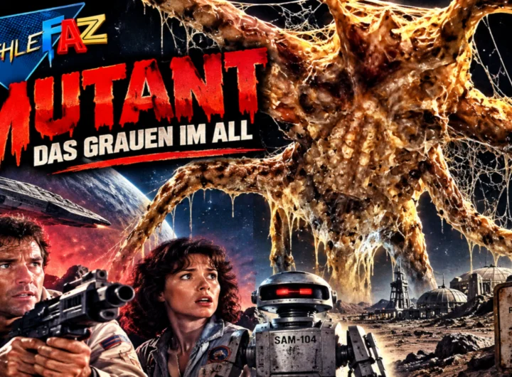 SchleFaZ Mutant – Das Grauen im All