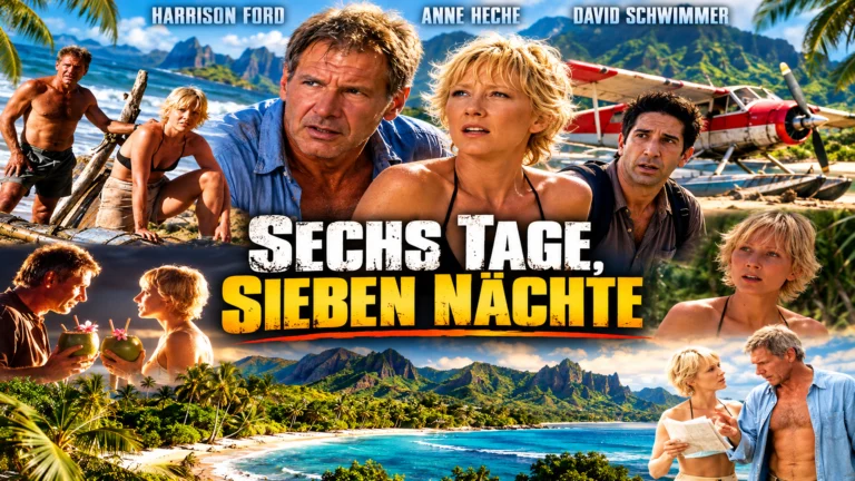 Sechs Tage, sieben Nächte (1998)