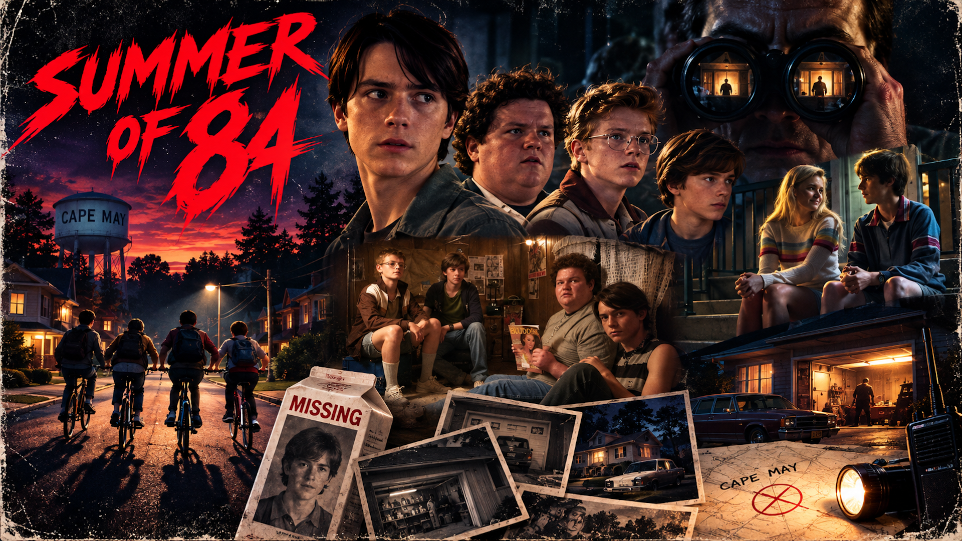 Summer of 84: Ein Sommer, der zum Albtraum wird
