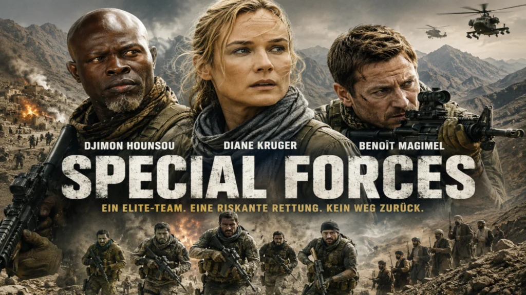 Special Forces