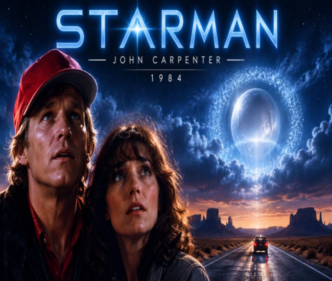 Starman (1984) – John Carpenter Science-Fiction-Film