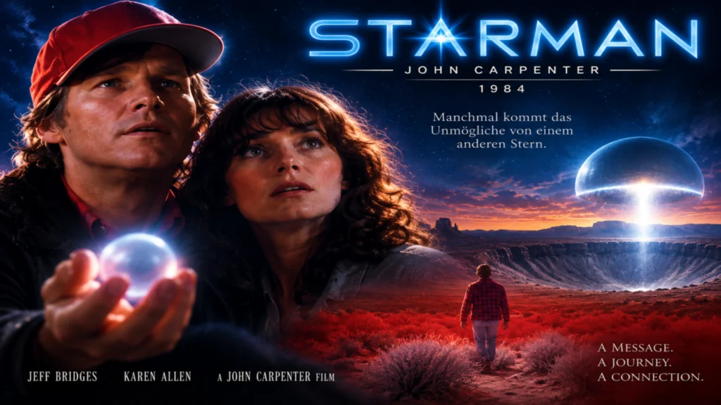 Jenny und der Starman