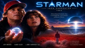 Jenny und der Starman