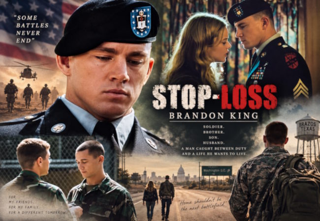 Ryan Phillippe als Brandon King in Stop-Loss (2008)